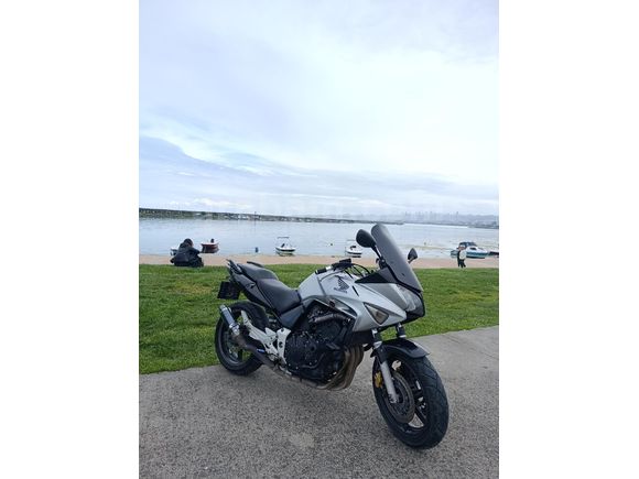 Sahibinden Honda CBF 600