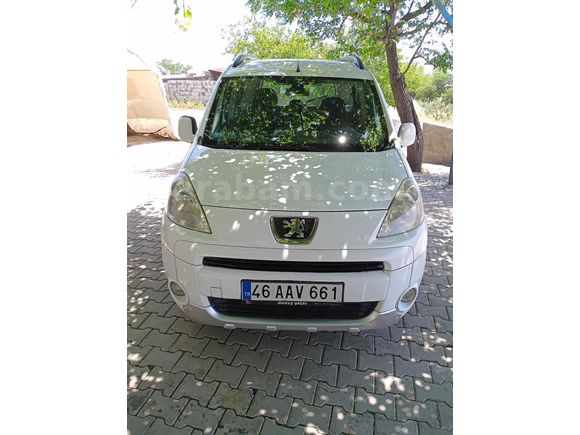 Sahibinden Peugeot Partner 1.6 HDI Premium Pack 2012 Model 