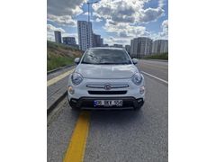 Sahibinden Fiat 500 X 1.6 Multijet Cross 2018 Model  83.500 km Beyaz