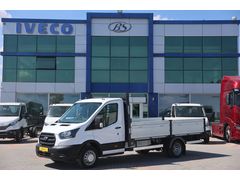 3S BÜYÜKSOYLU'DAN 2023 TRANSIT 350 ED AÇIK KASA KAMYONET 170 Hp