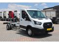 3S BÜYÜKSOYLU'DAN 2023 TRANSIT 350 ED ŞASE KAMYONET 170 Hp