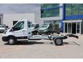 3S BÜYÜKSOYLU'DAN 2023 TRANSIT 350 ED ŞASE KAMYONET 170 Hp