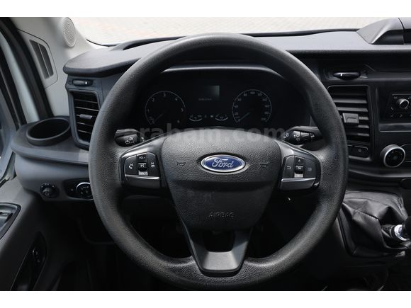 3S BÜYÜKSOYLU'DAN 2023 TRANSIT 350 ED ŞASE KAMYONET 170 Hp