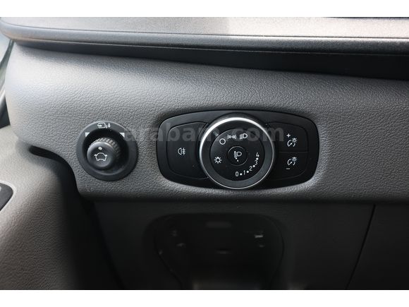 3S BÜYÜKSOYLU'DAN 2023 TRANSIT 350 ED ŞASE KAMYONET 170 Hp