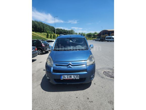 Sahibinden Citroen Berlingo 1.6 HDi Combi SX 2012 Model