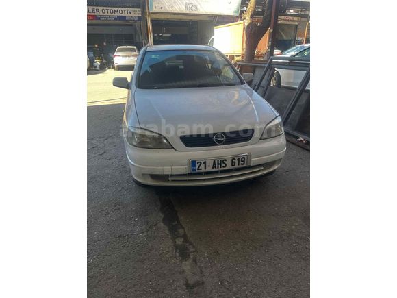 Sahibinden Opel Astra 1.4 GL 2001 Model 