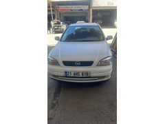Sahibinden Opel Astra 1.4 GL 2001 Model 
