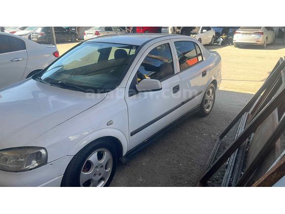 Sahibinden Opel Astra 1.4 GL 2001 Model 