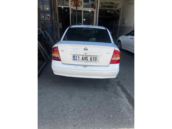 Sahibinden Opel Astra 1.4 GL 2001 Model 
