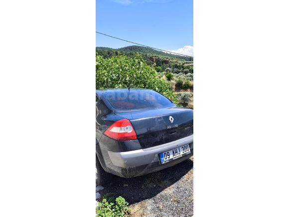 Sahibinden Renault Megane 1.6 Dynamique 2004 Model