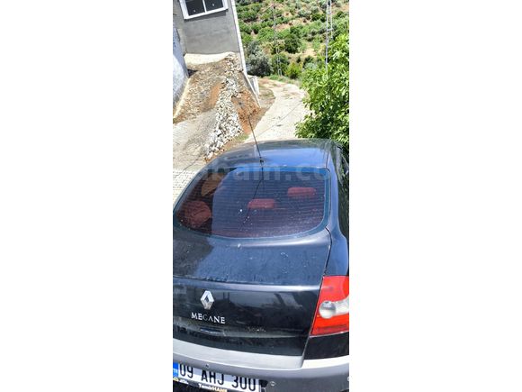 Sahibinden Renault Megane 1.6 Dynamique 2004 Model
