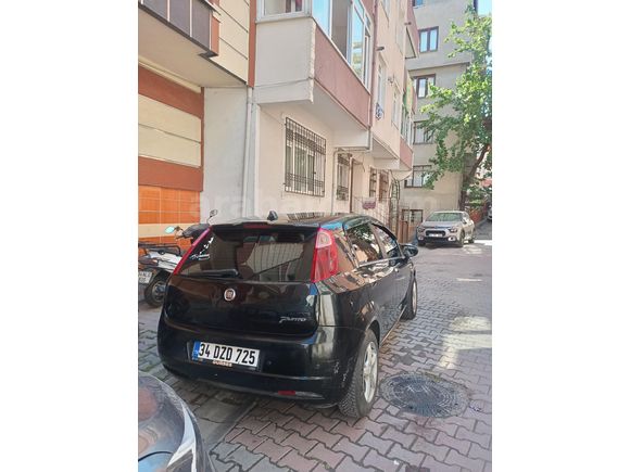 Sahibinden Fiat Punto Grande 1.4 Fire Active 2007 Model