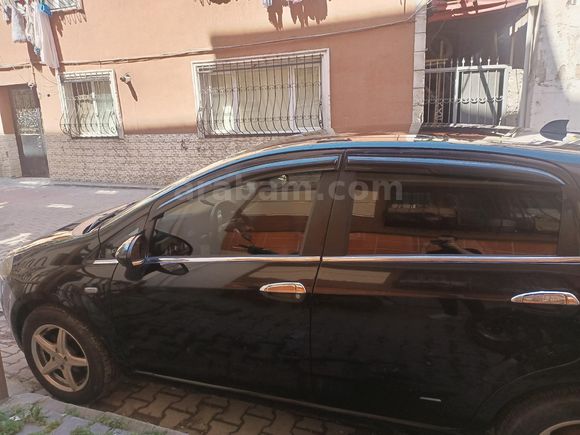 Sahibinden Fiat Punto Grande 1.4 Fire Active 2007 Model
