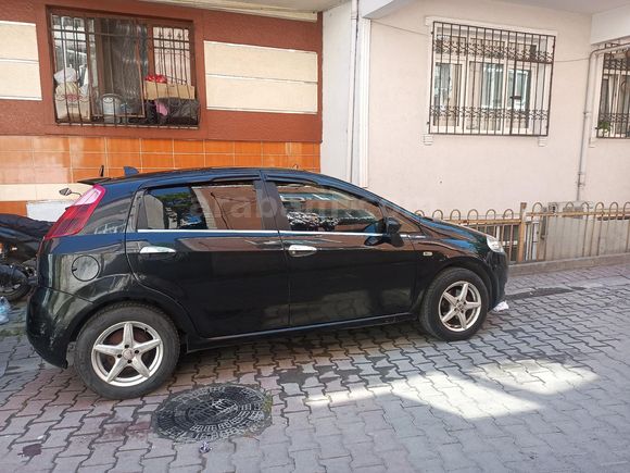 Sahibinden Fiat Punto Grande 1.4 Fire Active 2007 Model