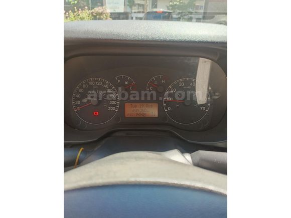 Sahibinden Fiat Punto Grande 1.4 Fire Active 2007 Model