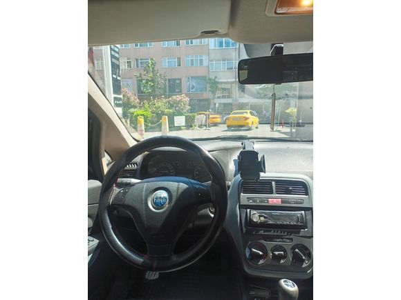 Sahibinden Fiat Punto Grande 1.4 Fire Active 2007 Model