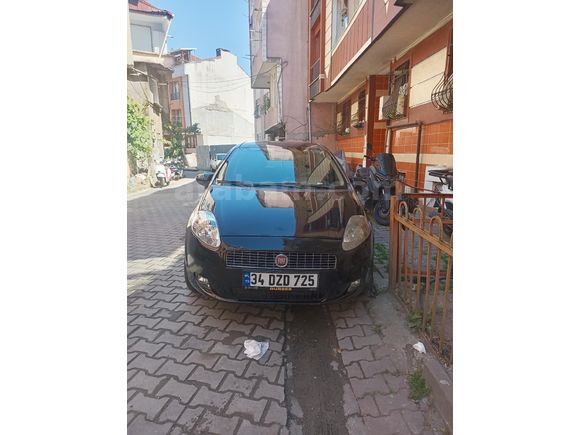 Sahibinden Fiat Punto Grande 1.4 Fire Active 2007 Model