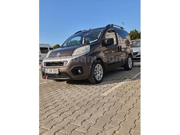 Sahibinden Fiat Fiorino Combi 1.3 Multijet Emotion 2016 Model