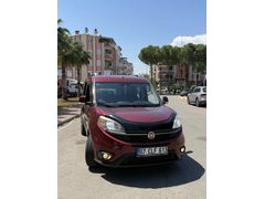  Fiat Doblo Combi 1.3 Multijet Safeline 2016 Model HATASIZ BOYASIZ
