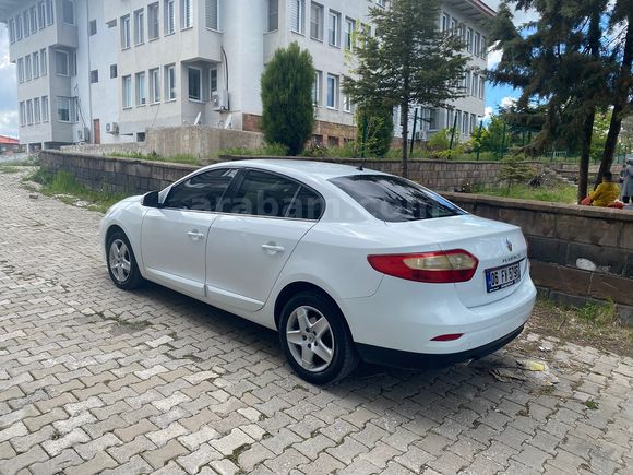 Sahibinden Renault Fluence 1.5 dCi Touch 2014 Model 