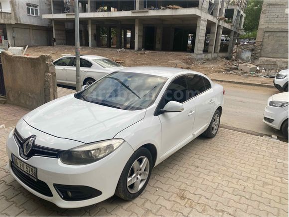 Acilll Sahibinden Renault Fluence 1.5 dCi Touch 2014 Model 