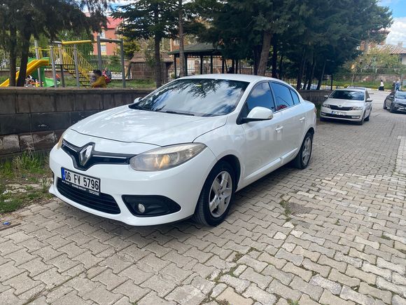 Sahibinden Renault Fluence 1.5 dCi Touch 2014 Model 