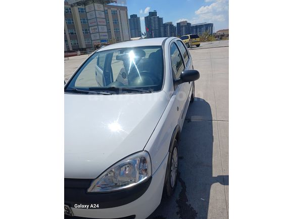 Sahibinden Opel Corsa 1.2 Club 2002 Model 