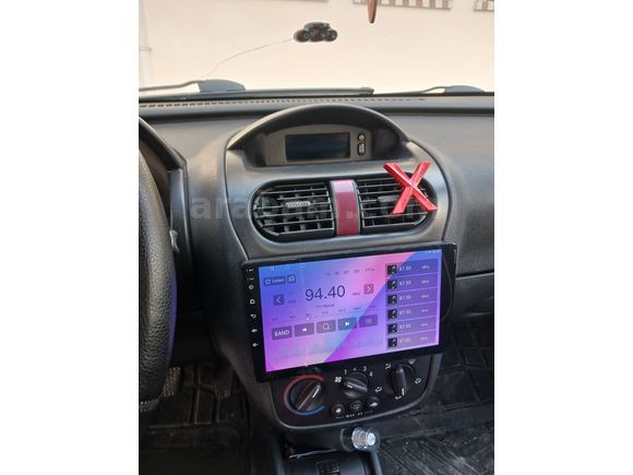 Sahibinden Opel Corsa 1.2 Club 2002 Model 