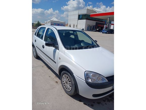 Sahibinden Opel Corsa 1.2 Club 2002 Model 