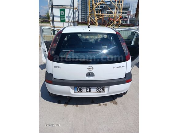 Sahibinden Opel Corsa 1.2 Club 2002 Model 