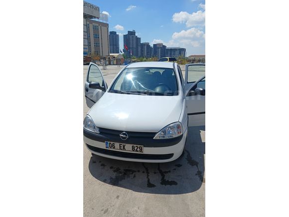 Sahibinden Opel Corsa 1.2 Club 2002 Model 