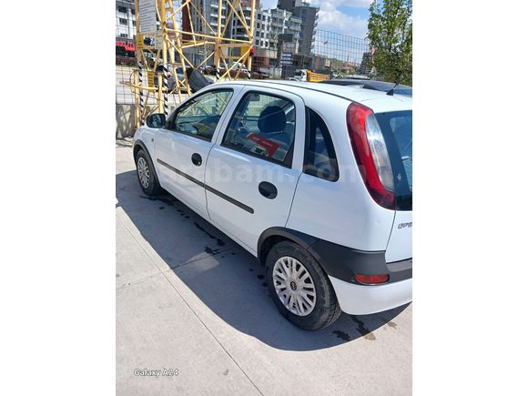 Sahibinden Opel Corsa 1.2 Club 2002 Model 
