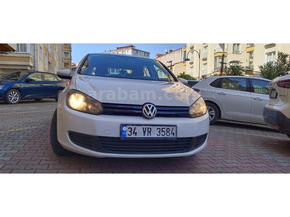 Sahibinden Volkswagen Golf 1.6 Trendline 2011 Model