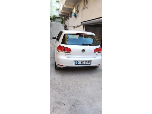 Sahibinden Volkswagen Golf 1.6 Trendline 2011 Model