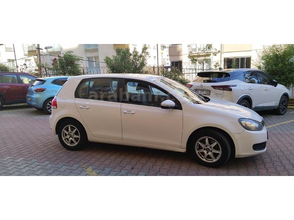 Sahibinden Volkswagen Golf 1.6 Trendline 2011 Model