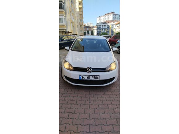 Sahibinden Volkswagen Golf 1.6 Trendline 2011 Model