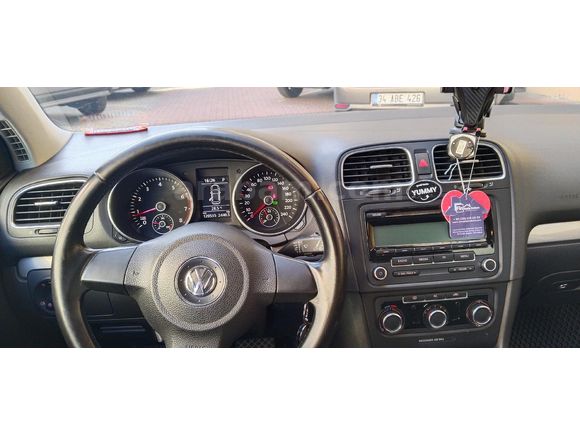Sahibinden Volkswagen Golf 1.6 Trendline 2011 Model