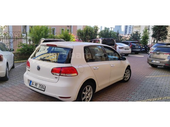 Sahibinden Volkswagen Golf 1.6 Trendline 2011 Model