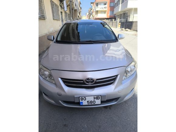 Sahibinden Toyota Corolla 1.6 Comfort 2009 Model