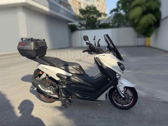 Sahibinden Yamaha N-Max 155 