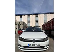 Sahibinden Volkswagen Polo 1.0 TSi Highline 2017 Model 