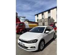 Sahibinden Volkswagen Polo 1.0 TSi Highline 2017 Model 