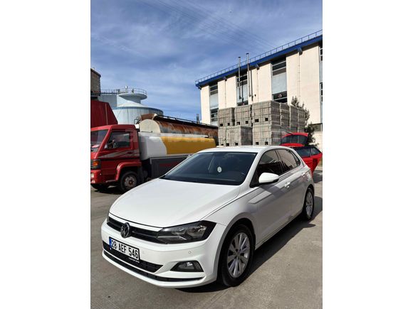 Sahibinden Volkswagen Polo 1.0 TSi Highline 2017 Model 