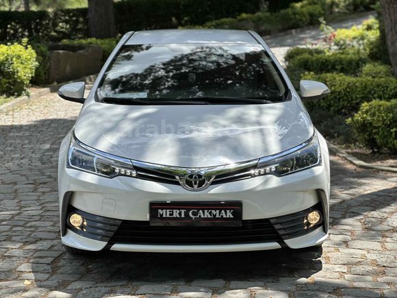 2018 44.000 KM HATASIZ BOYASIZ TRAMERSİZ Corolla 1.6 Touch 