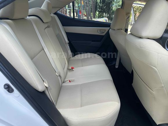 2018 44.000 KM HATASIZ BOYASIZ TRAMERSİZ Corolla 1.6 Touch 