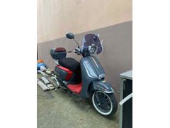 Arora Mojito 125
Ruhsatta 50 cc  