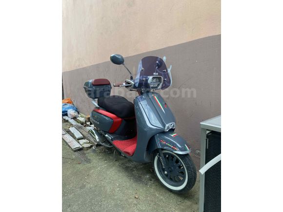 Arora Mojito 125
Ruhsatta 50 cc  