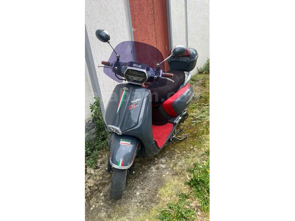 Arora Mojito 125
Ruhsatta 50 cc  