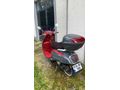 Arora Mojito 125
Ruhsatta 50 cc  