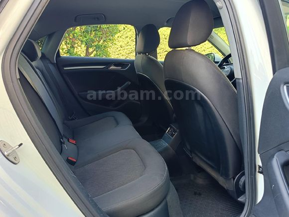 Sahibinden Audi A3 Sedan 1.6 TDI Dynamic 2017 Model  206.000 km Beyaz